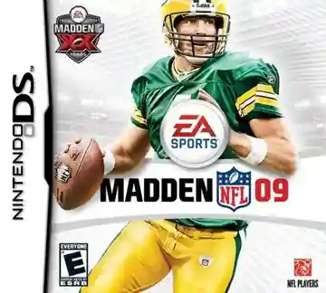 Madden NFL 09 (Europe)